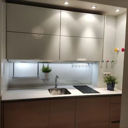 En Gran Via Apartament *