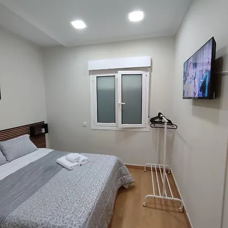 Apartment En Gran Via *