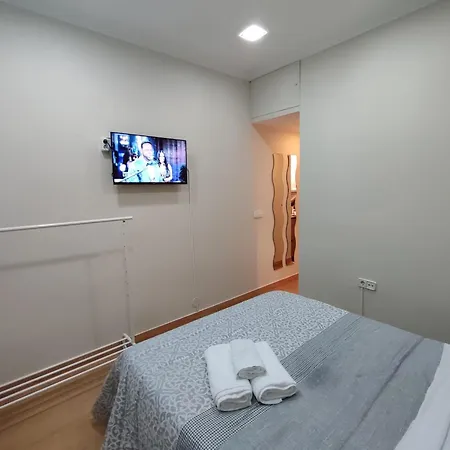 En Gran Via Apartament Bilbao